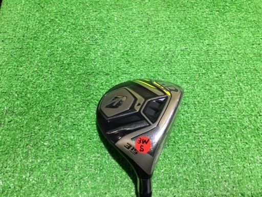 ブリヂストン TOUR B JGR 2019 3W フェアウェイウッド FW Speeder 569 EVOLUTION VI フレックスS メンズ 男性用 右利き 右用 Cランク ゴルフクラブ
