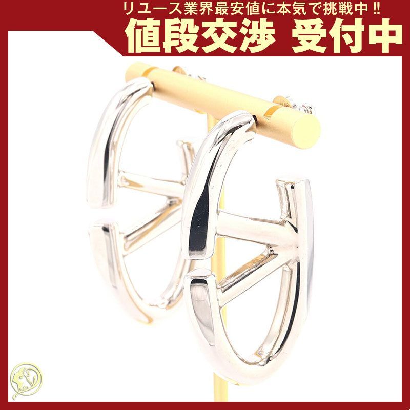 ヴァレンティノ ピアス Vロゴ