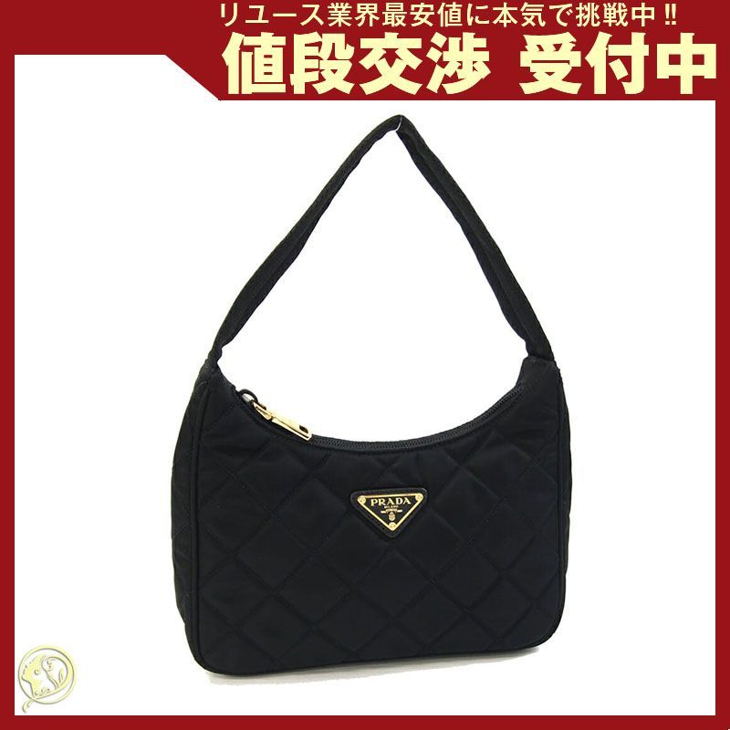 プラダ ワンショルダーバッグ 1NE051 ブラック