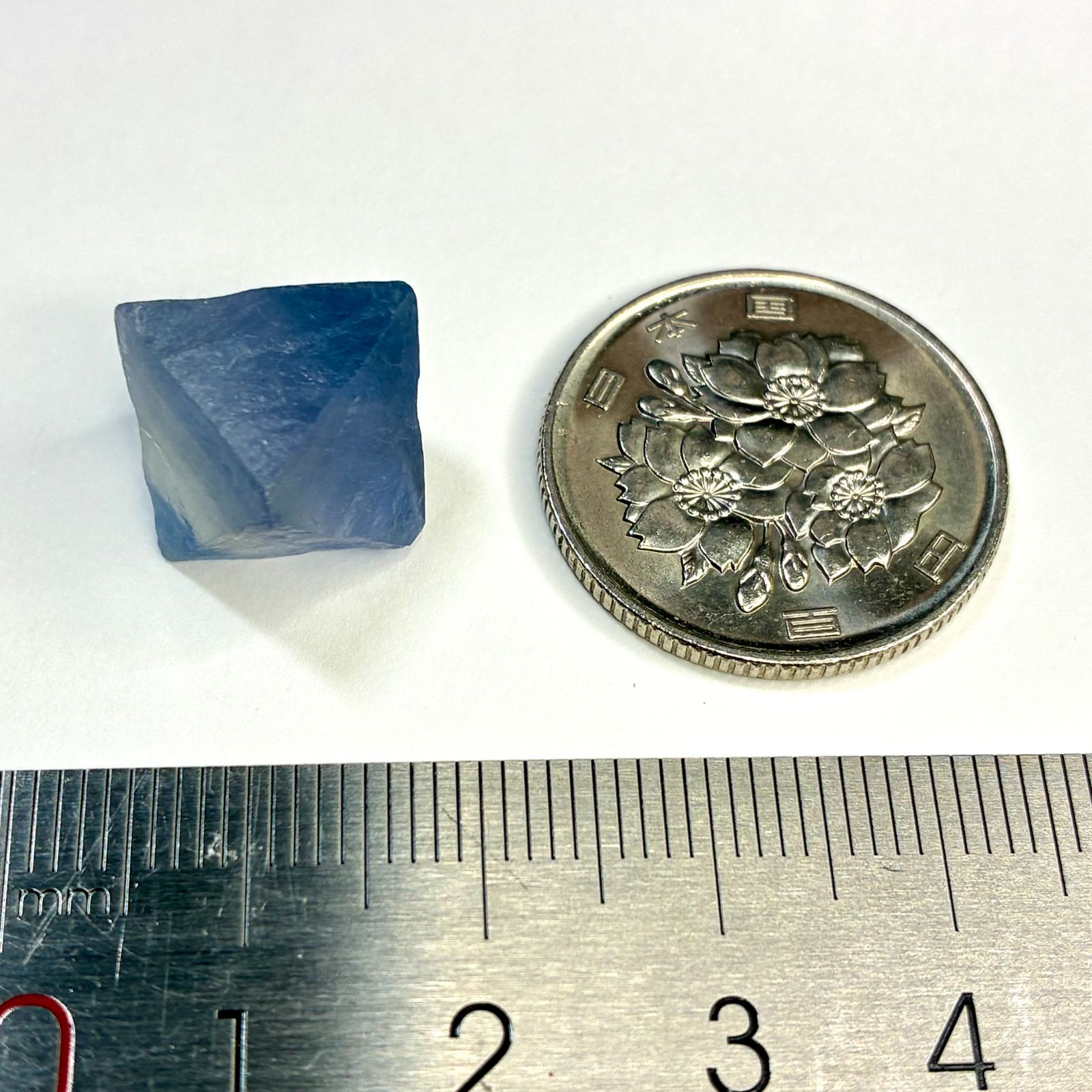 ビンガム産フローライト 原石 鉱物 天然石 パワーストーン No.1794 WWW_IBETON_RU