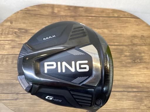 ピン G425 MAX 10.5° アーコス付き ドライバー DR ALTA DISTANZA フレックスその他 メンズ 男性用 右利き 右用 Cランク ゴルフクラブ