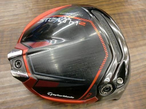 テーラーメイド STEALTH2 HD 9° ドライバー DR リシャフト フレックスその他 メンズ 男性用 右利き 右用 Dランク ゴルフクラブ