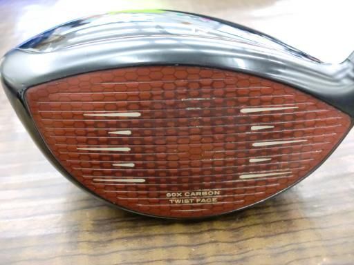 テーラーメイド HD 9° ドライバー DR リシャフト フレックスその他 メンズ 男性用 右利き 右用 Dランク ゴルフクラブ