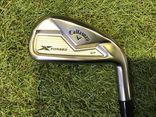 キャロウェイ X FORGED UT 2018 21° ユーティリティ 特注シャフト フレックスR メンズ 男性用 右利き 右用 Cランク ゴルフクラブ