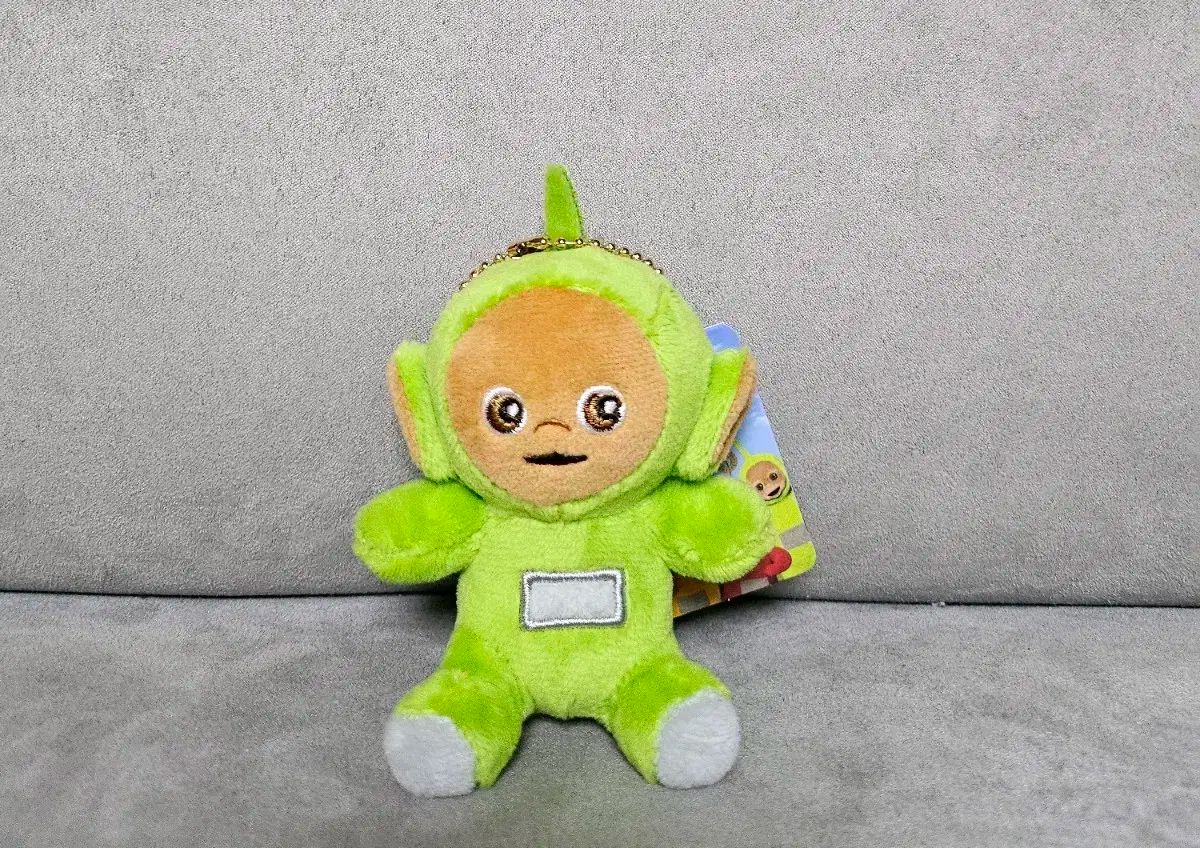 最新作，100%新品 #正規品# テレタビーズ チュチュ シッティング 7cm キーホルダー ぬいぐるみ バッグホルダー キーホルダー その他