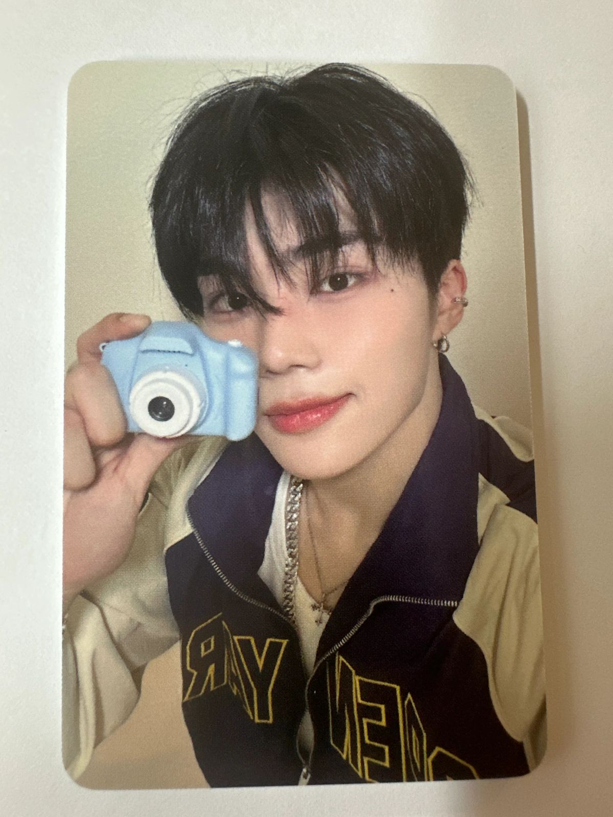 Zb1 ゴヌク　サノク　公開放送　トレカ ZEROBASEONE ZB1 パクゴヌク NEVER SAY NEVER 公開放送 サノク トレカ