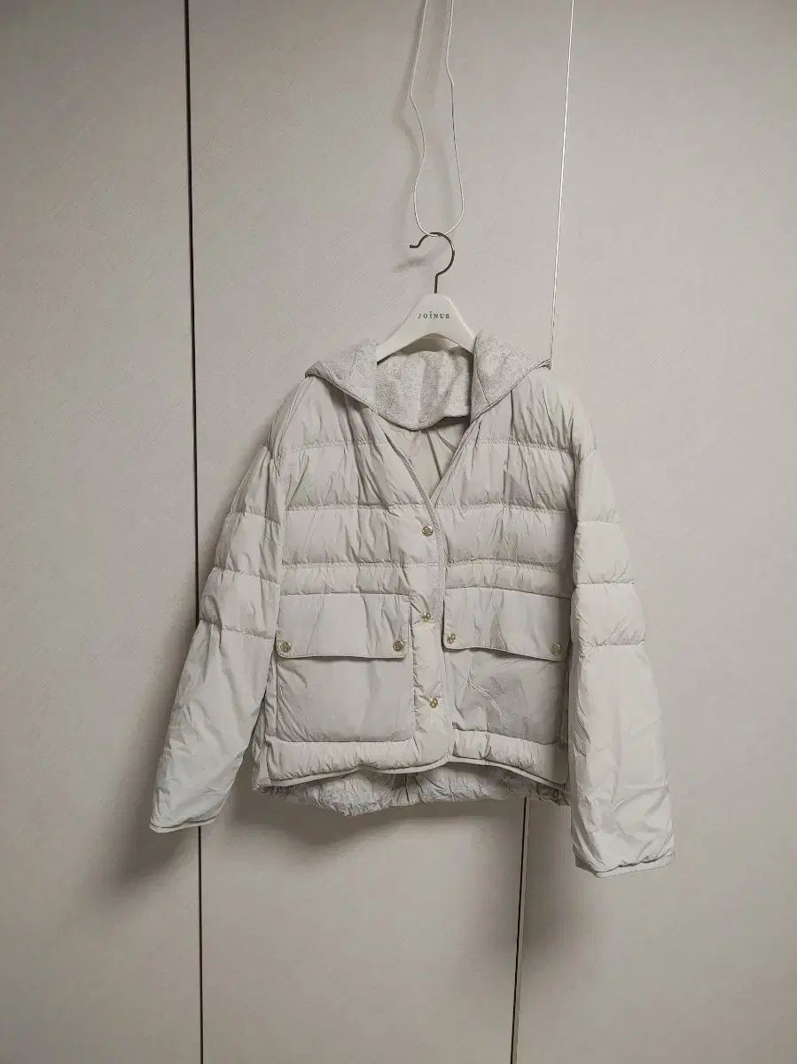 ハンサム SJSJ グースダウン ダウン