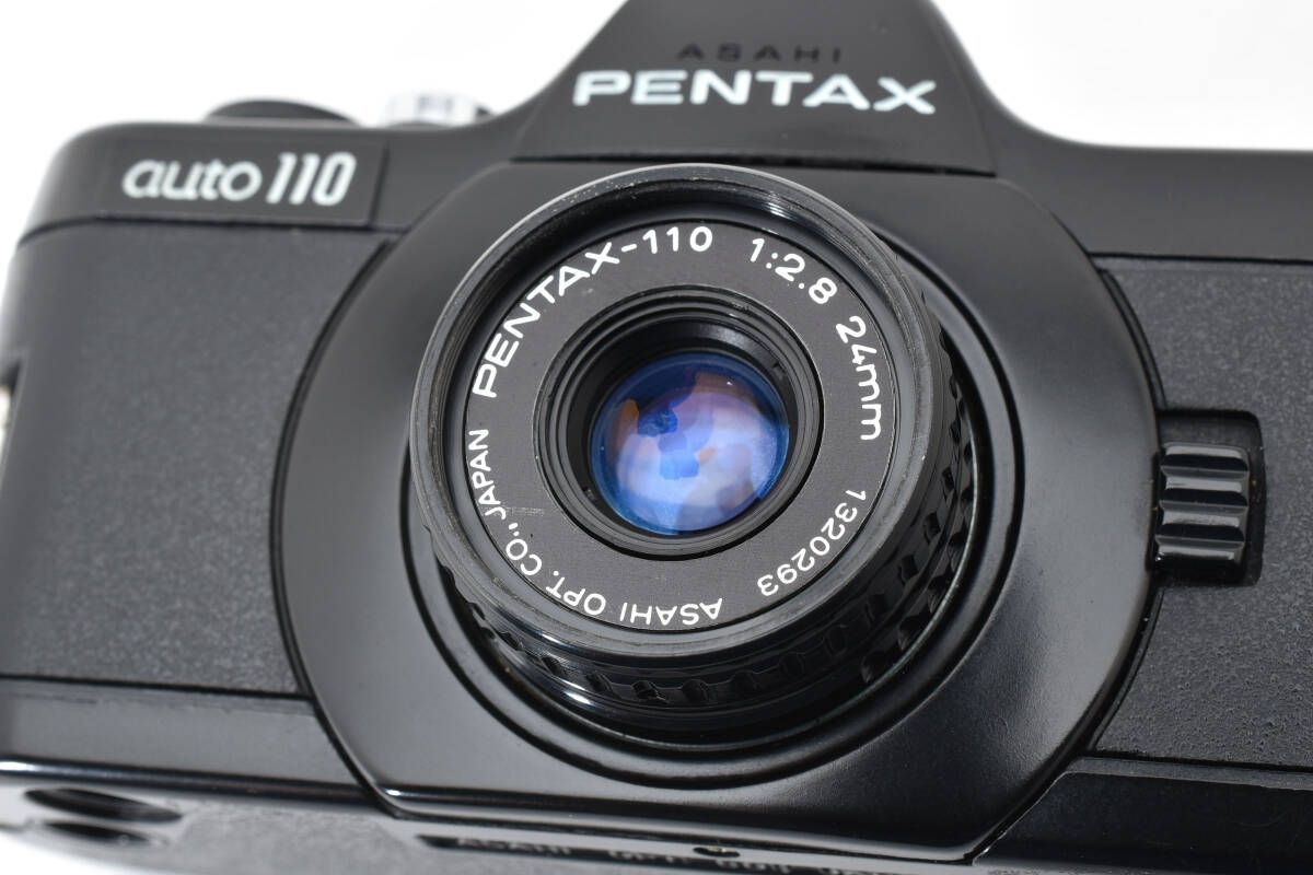 249☆動作品☆PENTAX AUTO 110 249☆動作品☆PENTAX AUTO 110 Pentax