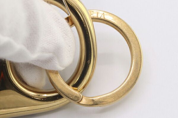 ボッテガヴェネタ キーリング