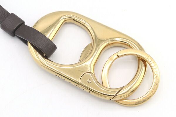 キーリング ゴールド