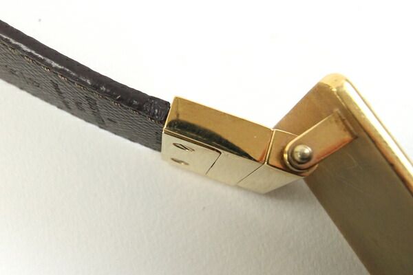 ダミエ サンチュール