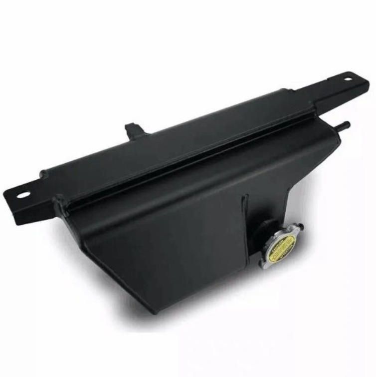 サブタンクを改造して水筒を膨張させる水筒は日産GTR