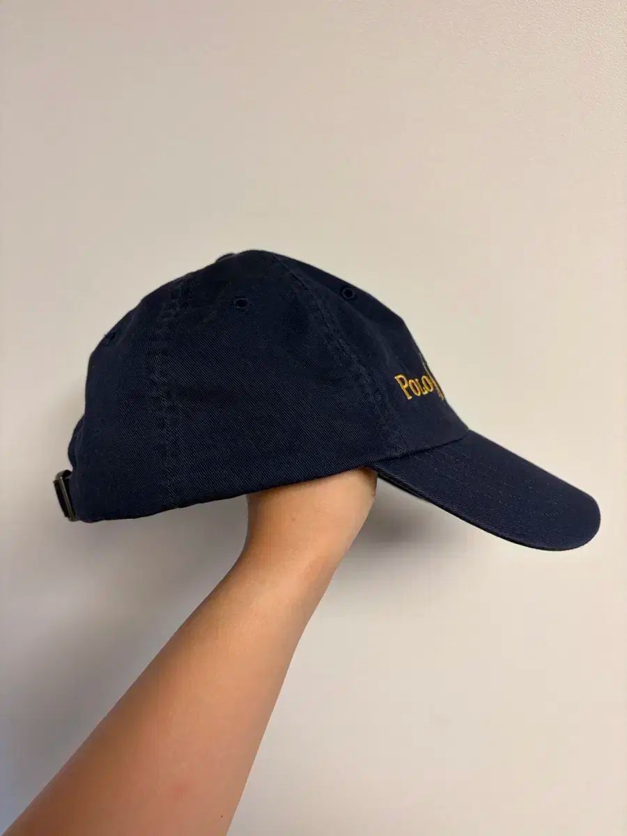 ポロ ラルフローレン ポニー レタリング ベースボールキャップ BEAMS 別注