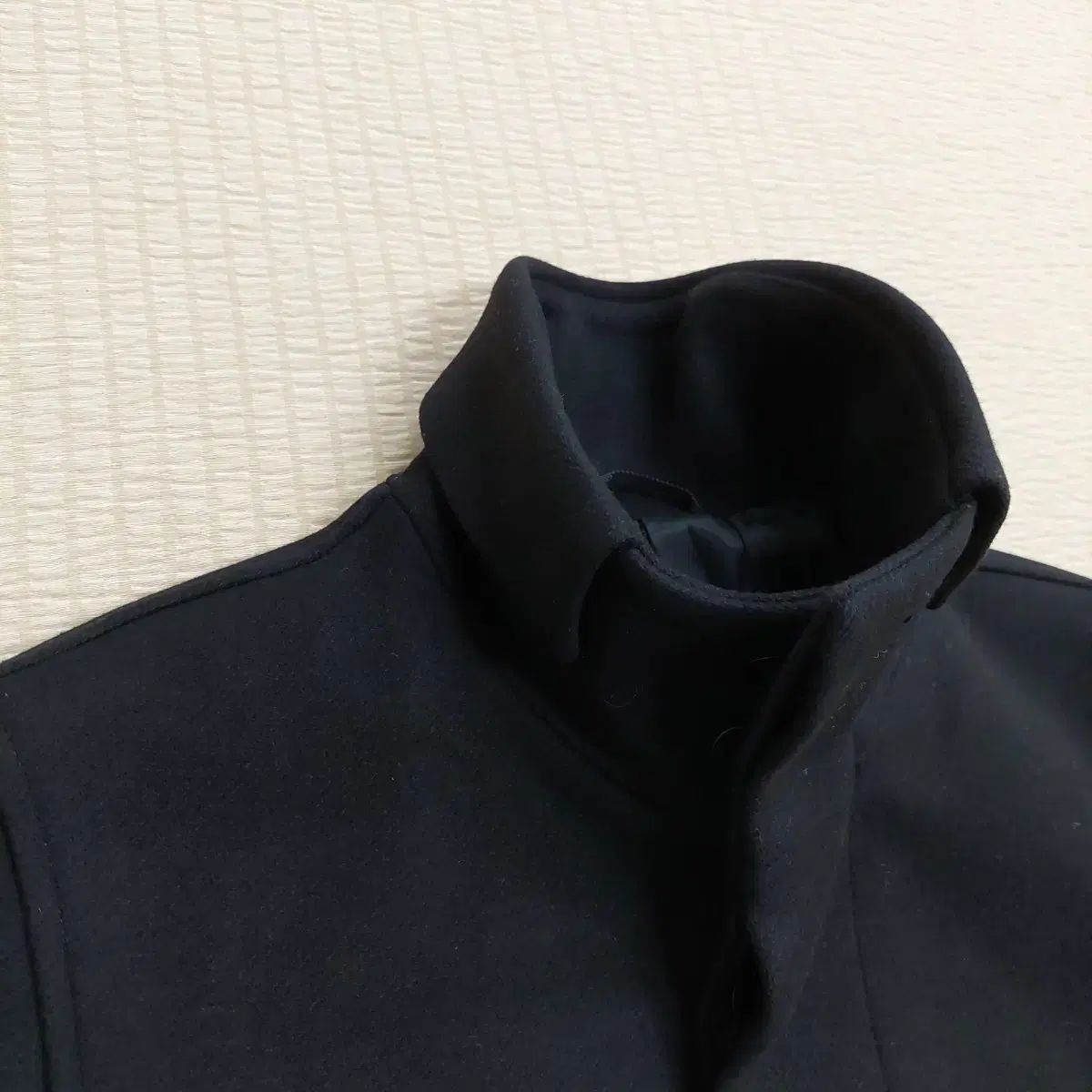 メンズ95サイズ セオリー ウール カシミア コート