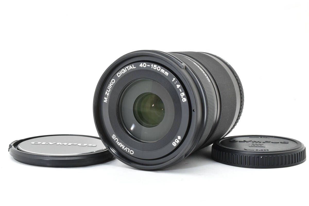 上 オリンパス OLYMPUS DIGITAL 40-150mm F4-5.6 R ED MSC K440 3600