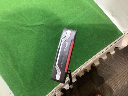 ピン PING ANSER 4 2021 34インチ PP 58 パター PT スチール フレックスその他 メンズ 男性用 右利き 右用 Cランク ゴルフクラブ