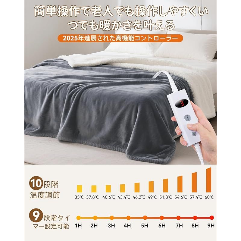 電気ブランケット