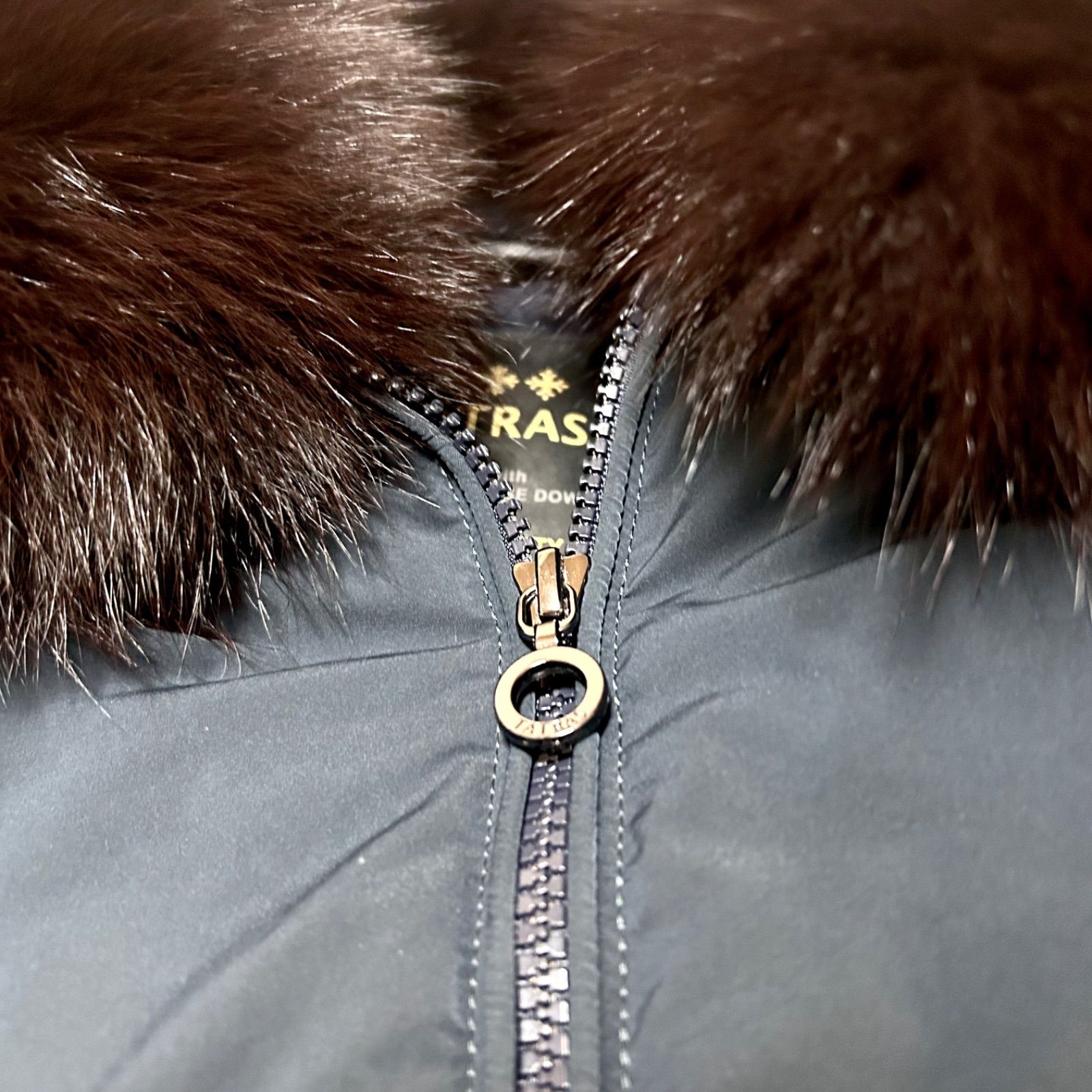 TATRAS】タトラス ASTEROID 希少 伊勢丹別注モデル ダウンコート