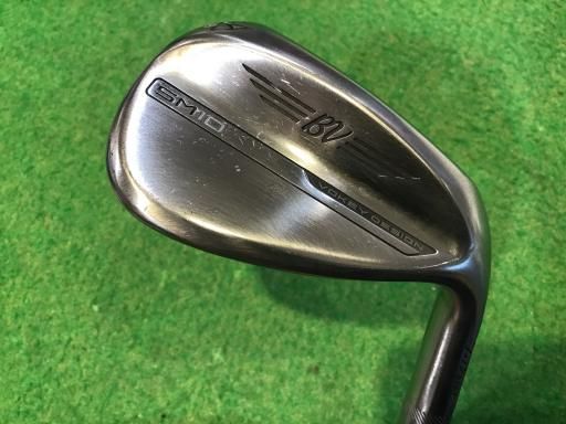 タイトリスト VOKEY SPIN MILLED SM10 RAW 54° 08°M USA ウェッジ WG 純正特注シャフト フレックスS メンズ 男性用 右利き 右用 Cランク ゴルフクラブ