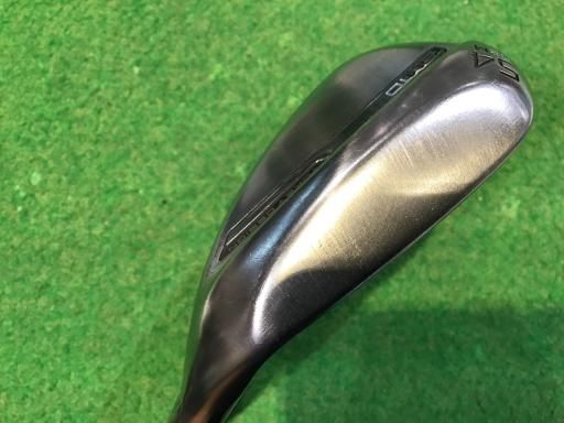 タイトリスト VOKEY SPIN MILLED SM 10 RAW 54° 08° M USA ウェッジ WG 特注シャフト フレックスS メンズ 男性用 右利き 右用 Cランク ゴルフクラブ