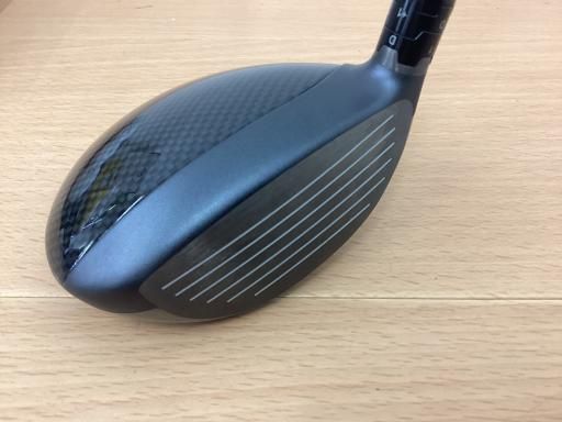 キャロウェイ PARADYM Ai SMOKE 3 W フェアウェイウッド FW SPEEDER NX BLACK 60 フレックスS メンズ 男性用 右利き 右用 Cランク ゴルフクラブ