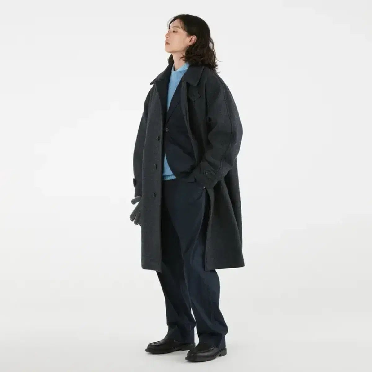 ホームロウンサプライ HGS コート Mサイズ