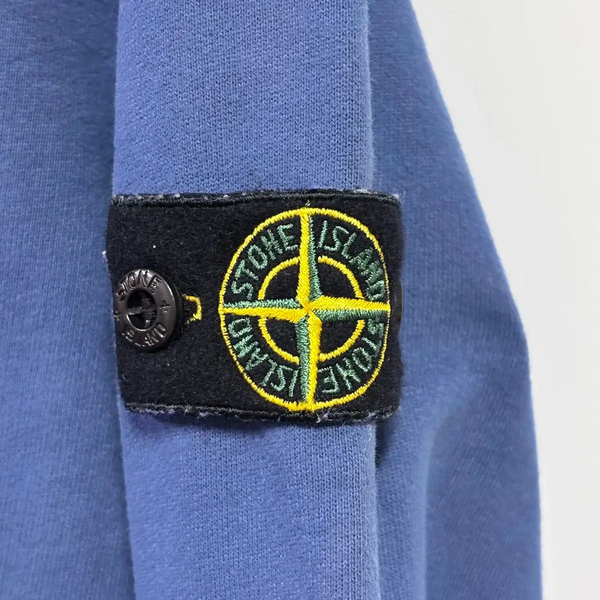 起毛 フードジップアップ