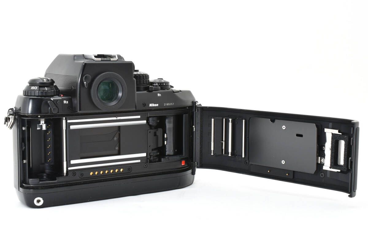  ニコン Nikon F 4 ボディ K 880 3606 一眼レフカメラ(フィルム) フィルムカメラ