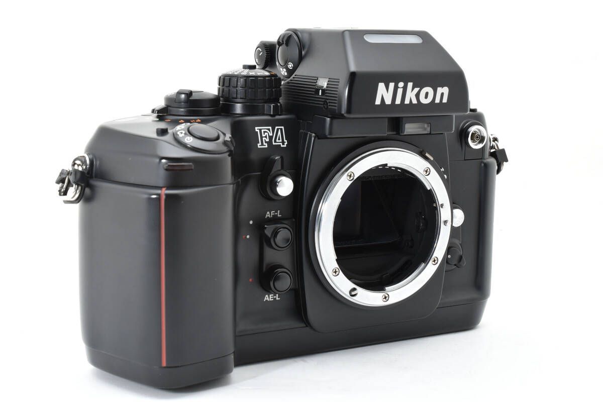 ニコン Nikon F 4 ボディ K 880 3606