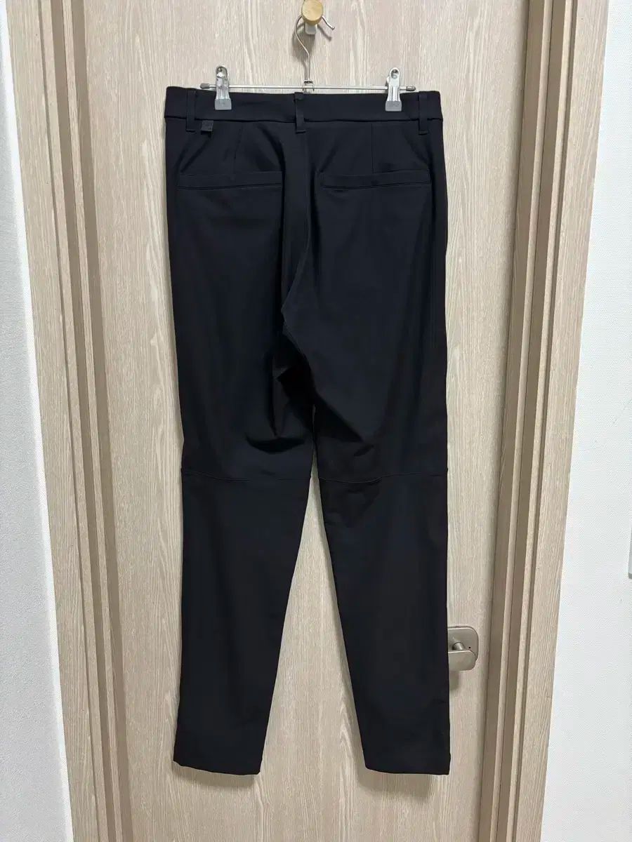 ルルレモン ABCパンツ 30 ブラック