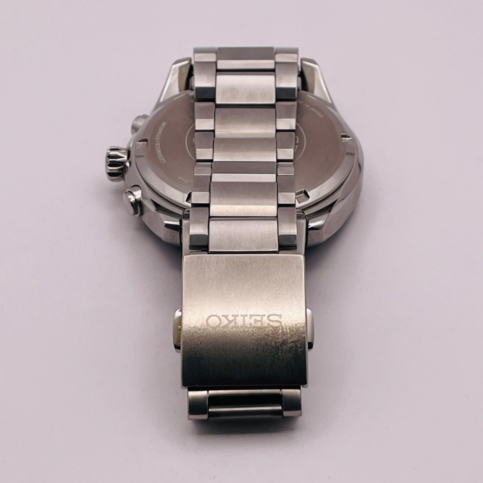 T704）美品 正常稼働 SEIKO セイコー GPSソーラー ASTRON アストロン 