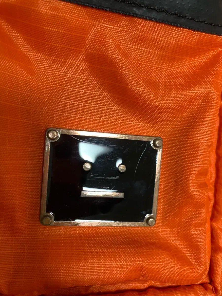 Acne Studios アクネストゥディオズ FACE ミニバック クロスバック DECORATOM_COM_BR