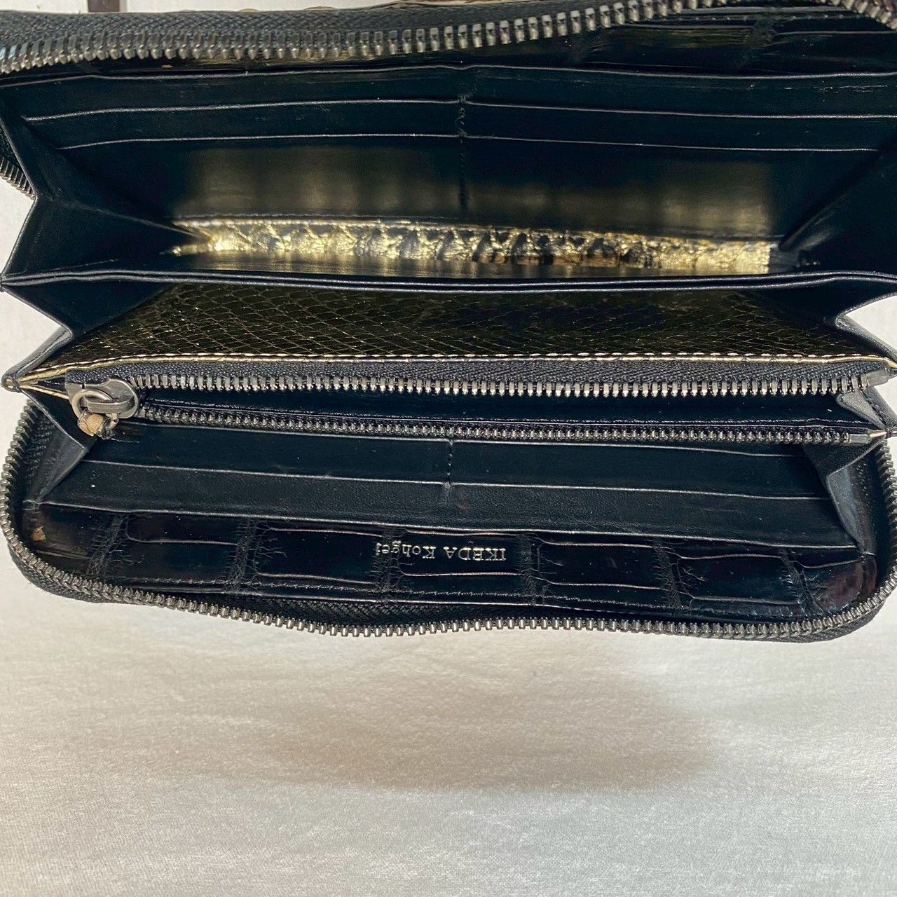 池田工芸 ゴールドパイソン