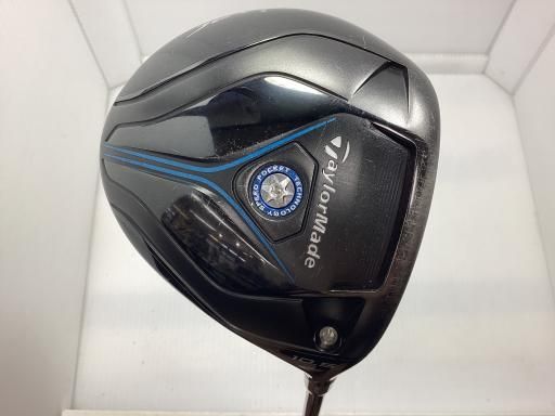 テーラーメイド JET SPEED 10.5° ドライバー DR TM1-214 ドライバー フレックスSR メンズ 男性用 右利き 右用 Dランク ゴルフクラブ