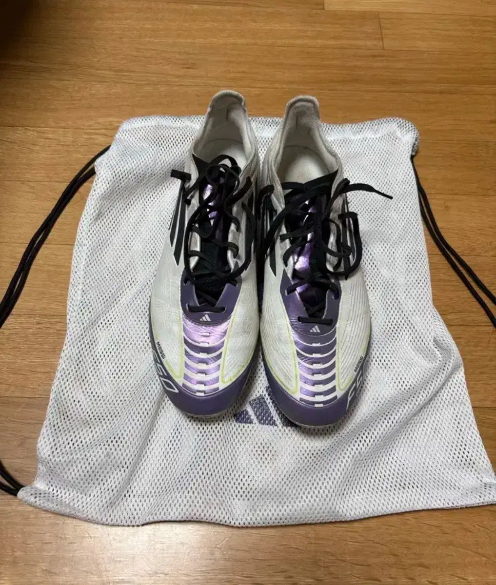 アディダス f 50 メッシ サッカーシューズ messi 275