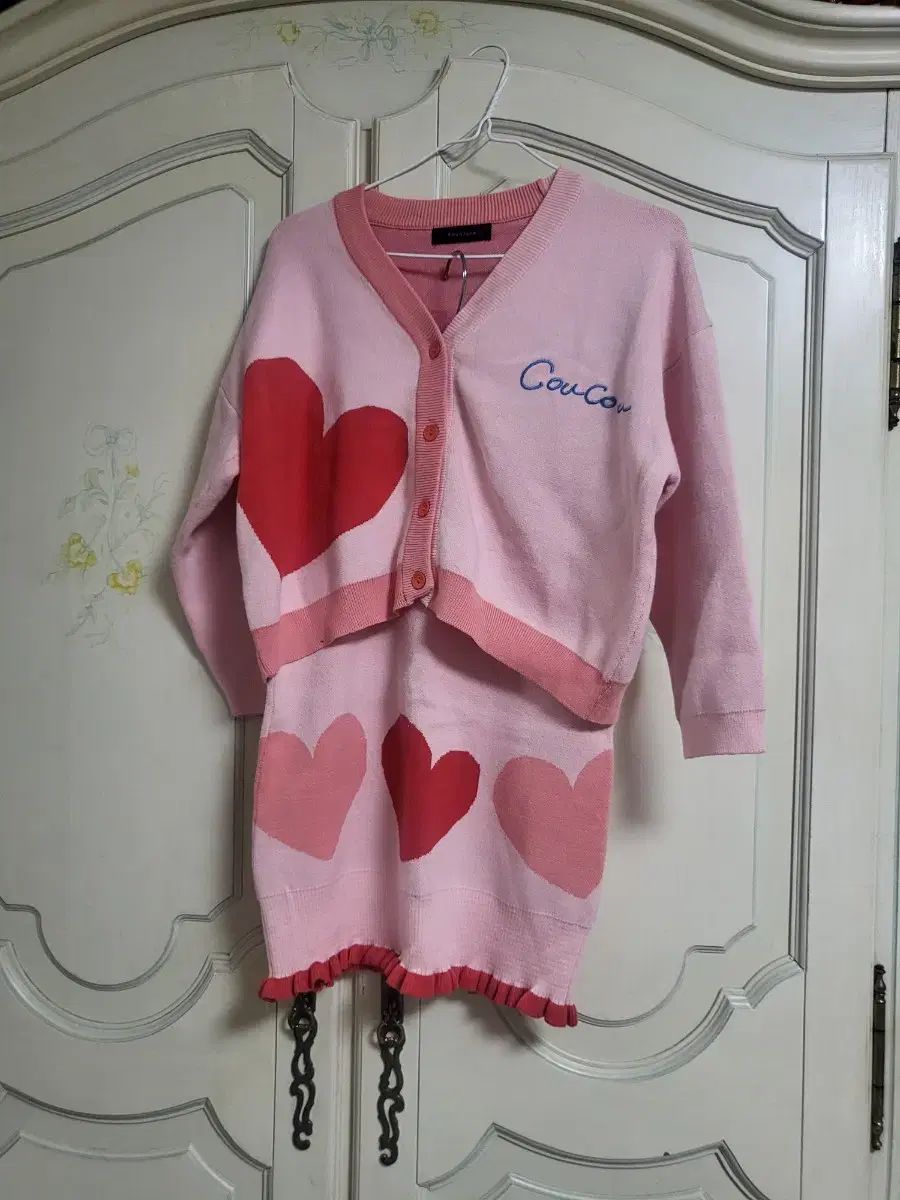 ROAアンドジェイン プチ ニット セット (145)