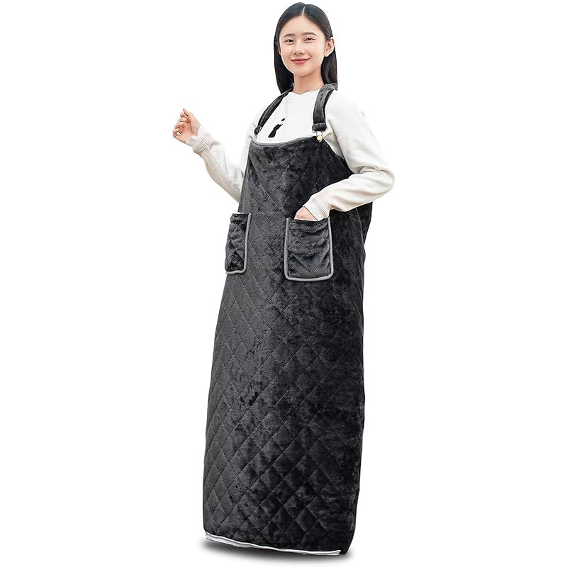 電気毛布 掛け敷き兼用 2025最新デザイン 両面発熱 360℃包まれる ダニ退治機能 4way使用 着る毛布 急速加熱 8段階温度調整 6段階タイマー 130 150cm 掛敷兼用毛布 手袋 フランネル素材 ふわふわ 丸水洗い対応 電気毛布掛