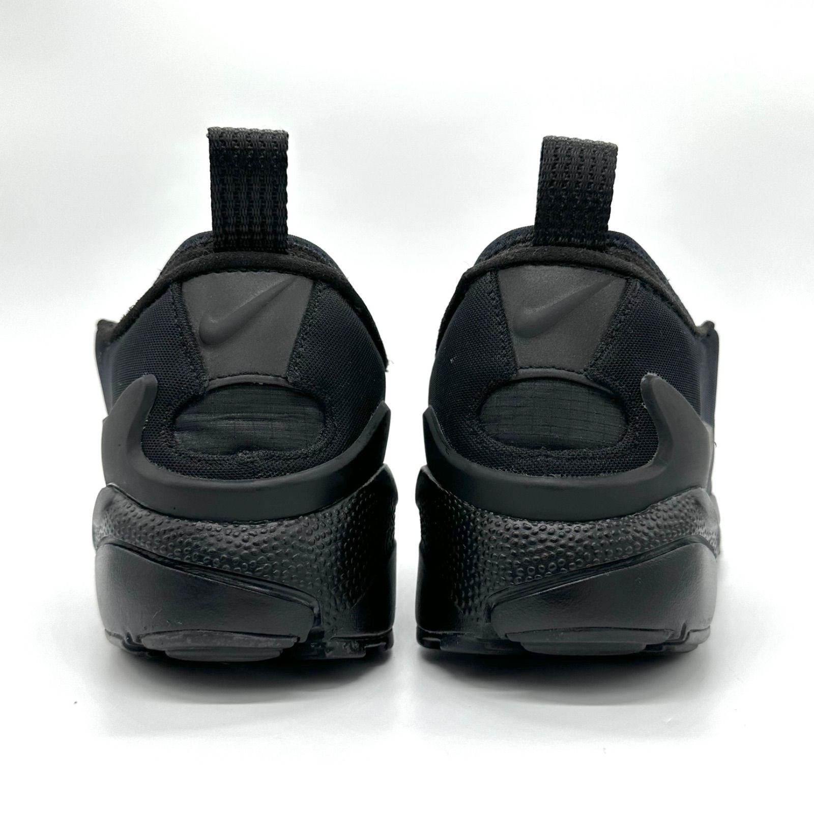 Comme des Garcons × Nike Air Footscape Black コムデギャルソン