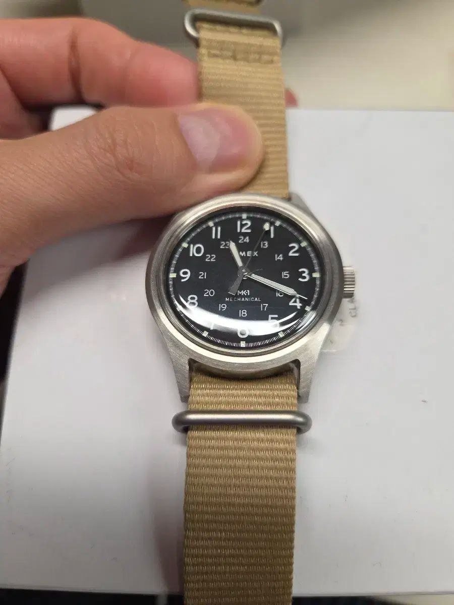 TIMEX タイメックス mk 1 ほぼ