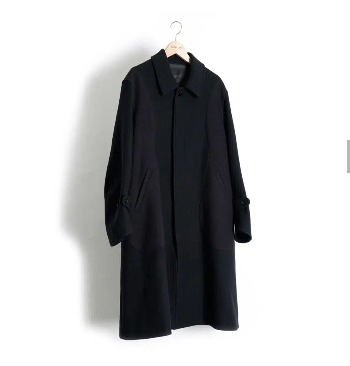 50 퓨처랩 PANELED CAMDEN COAT