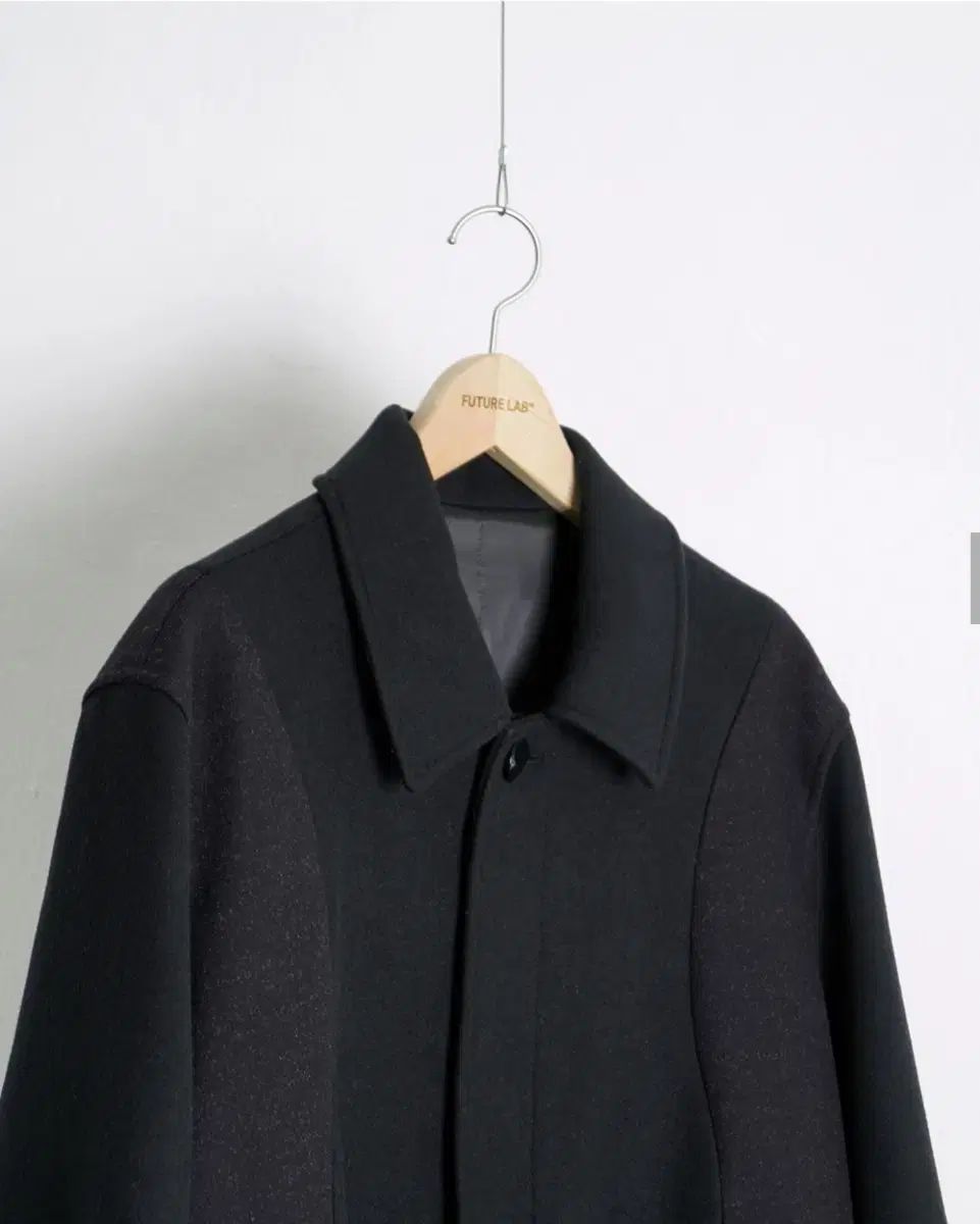 50 퓨처랩 PANELED CAMDEN COAT