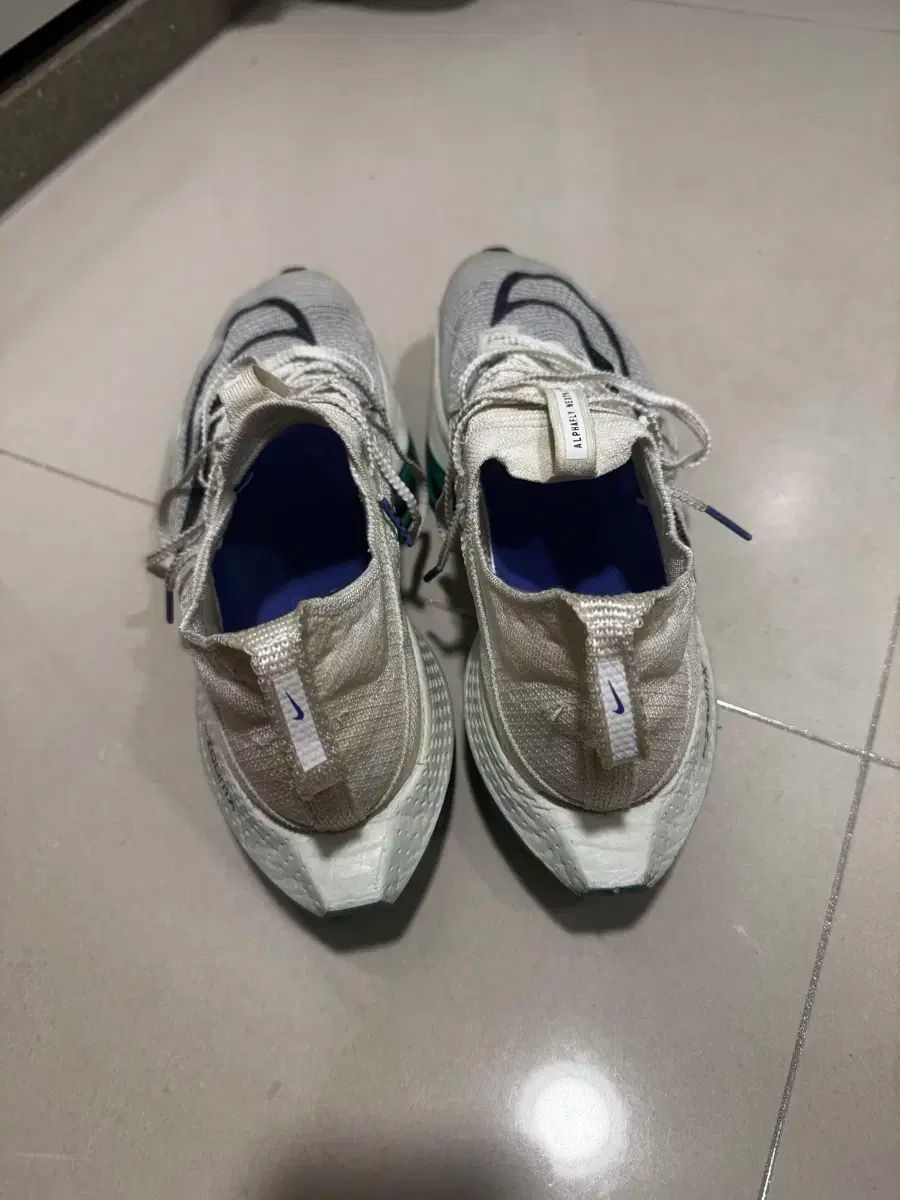 280 NIKE ナイキ アルファフライ ネクスト 2 白 クリア ジェイド OLIVEOS_COM_TR