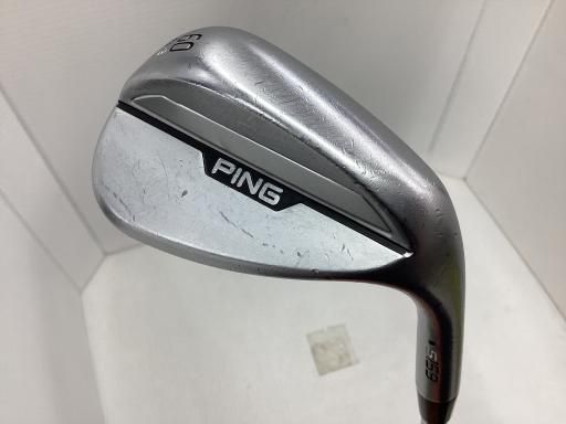 ピン PING s159 60° 08° B ウェッジ WG NS PRO 850GH neo フレックスS メンズ 男性用 右利き 右用 Cランク ゴルフクラブ