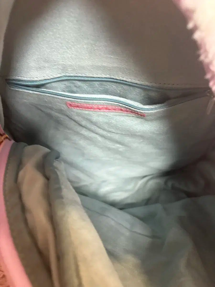 앙트레브 スペース ビトゥウィン ポニー バックパック DECORATOM_COM_BR