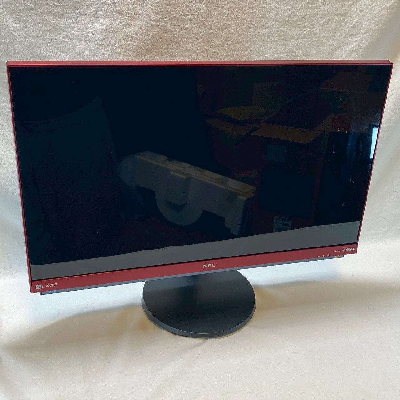 NEC LAVIE DA770HAR-E3 8GB 3TB Blu-ray 動作良好 属完備 No.4182