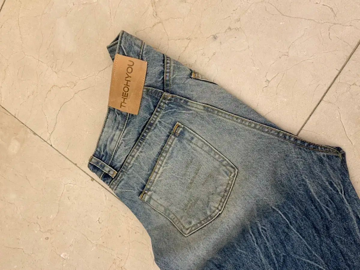 THEOHYOU デニム