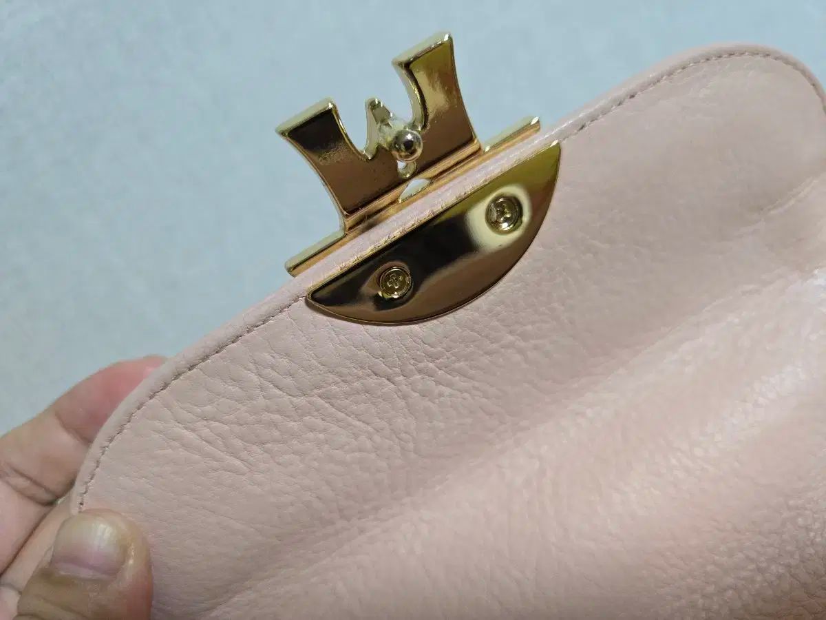 キルティング チェーンバッグ