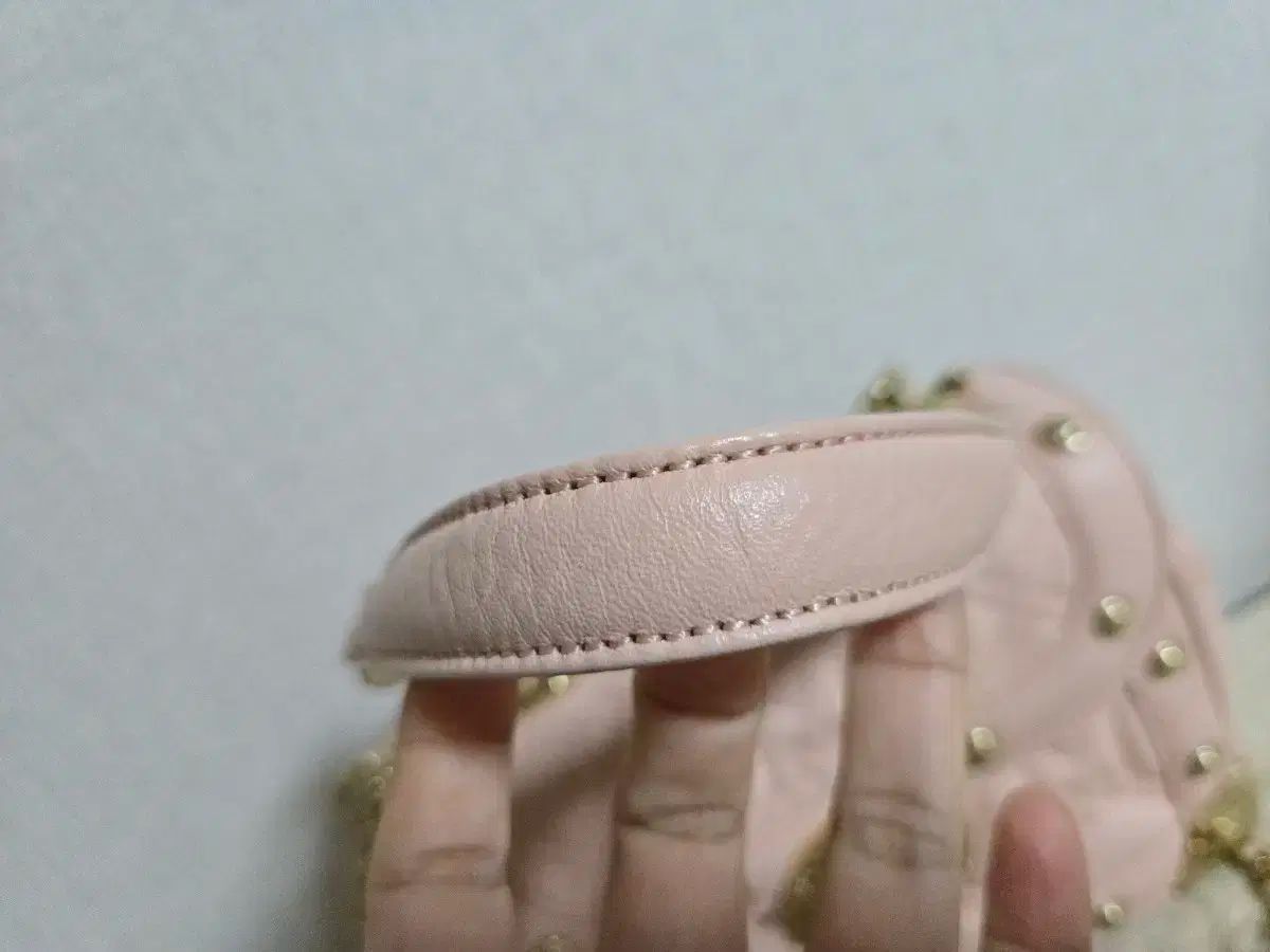 メトロシティ ピンク