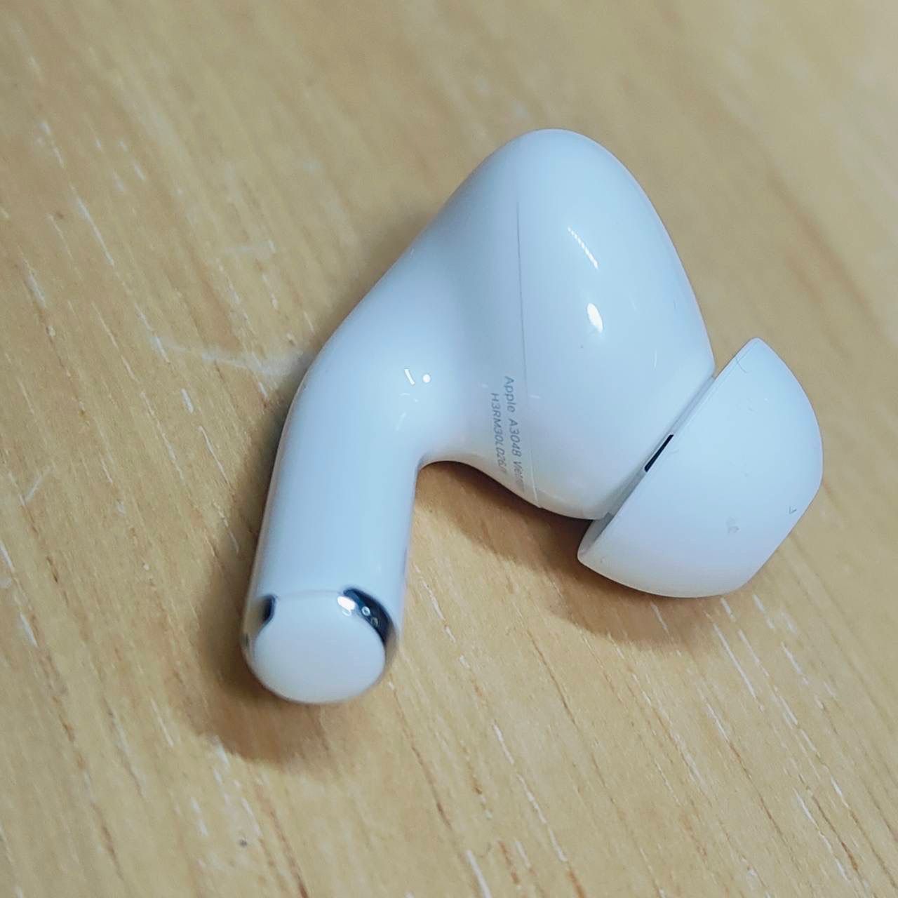 左耳 Apple AirPods Pro 第2世代 正規品 片耳287 Apple Apple AirPods Pro 2 左イヤホンのみ USED美品 エアーポッズ