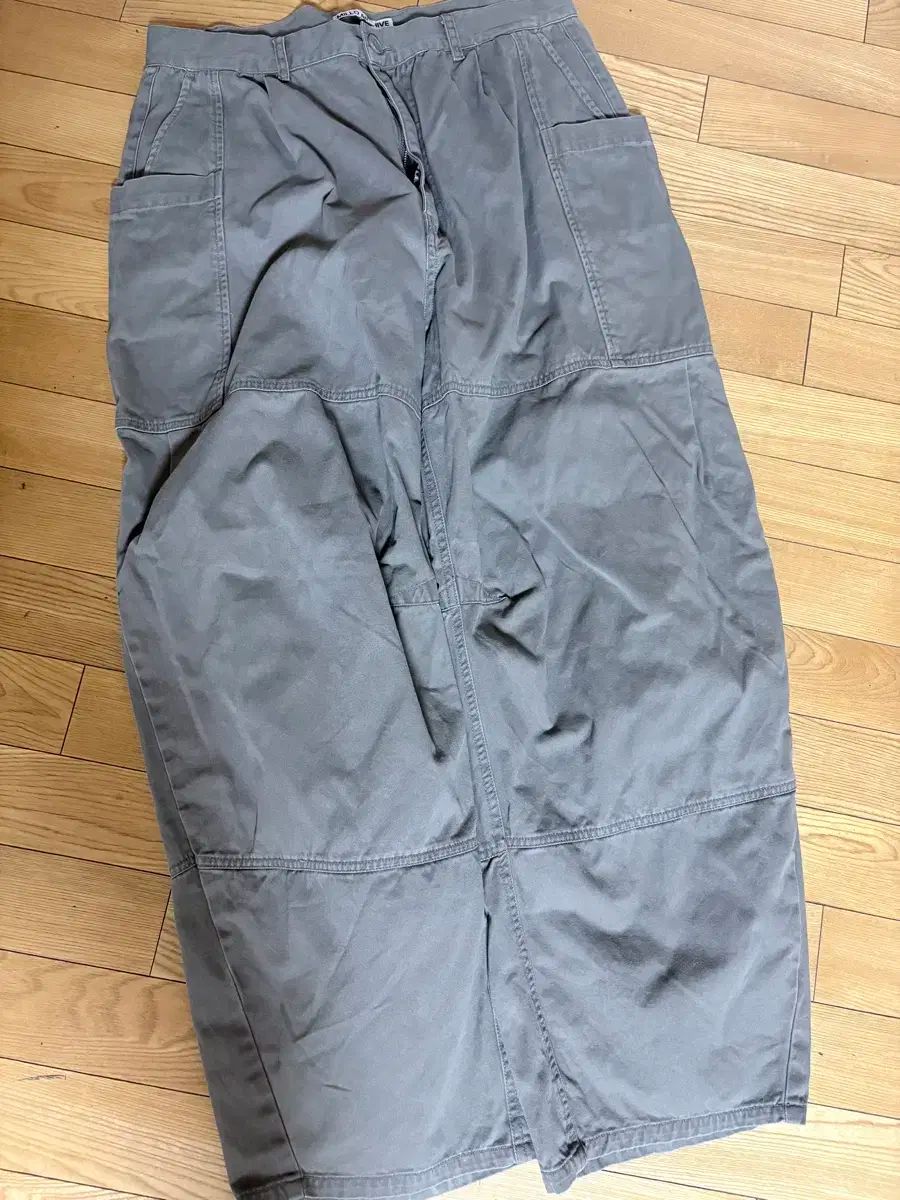 MILLO ARCHIVE ダブルラウンド パンツ